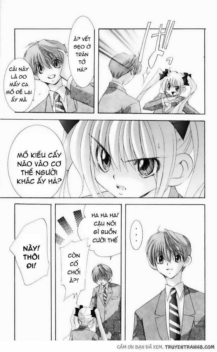 Artificial Maiden - Chapter 4 - Trang 12