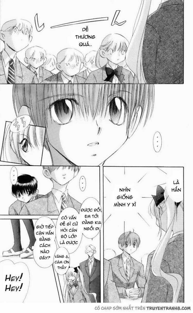 Artificial Maiden - Chapter 4 - Trang 4