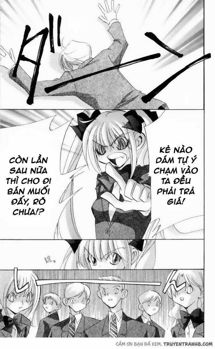 Artificial Maiden - Chapter 4 - Trang 8