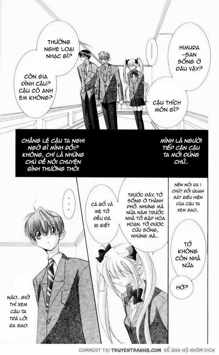 Artificial Maiden - Chapter 4 - Trang 10