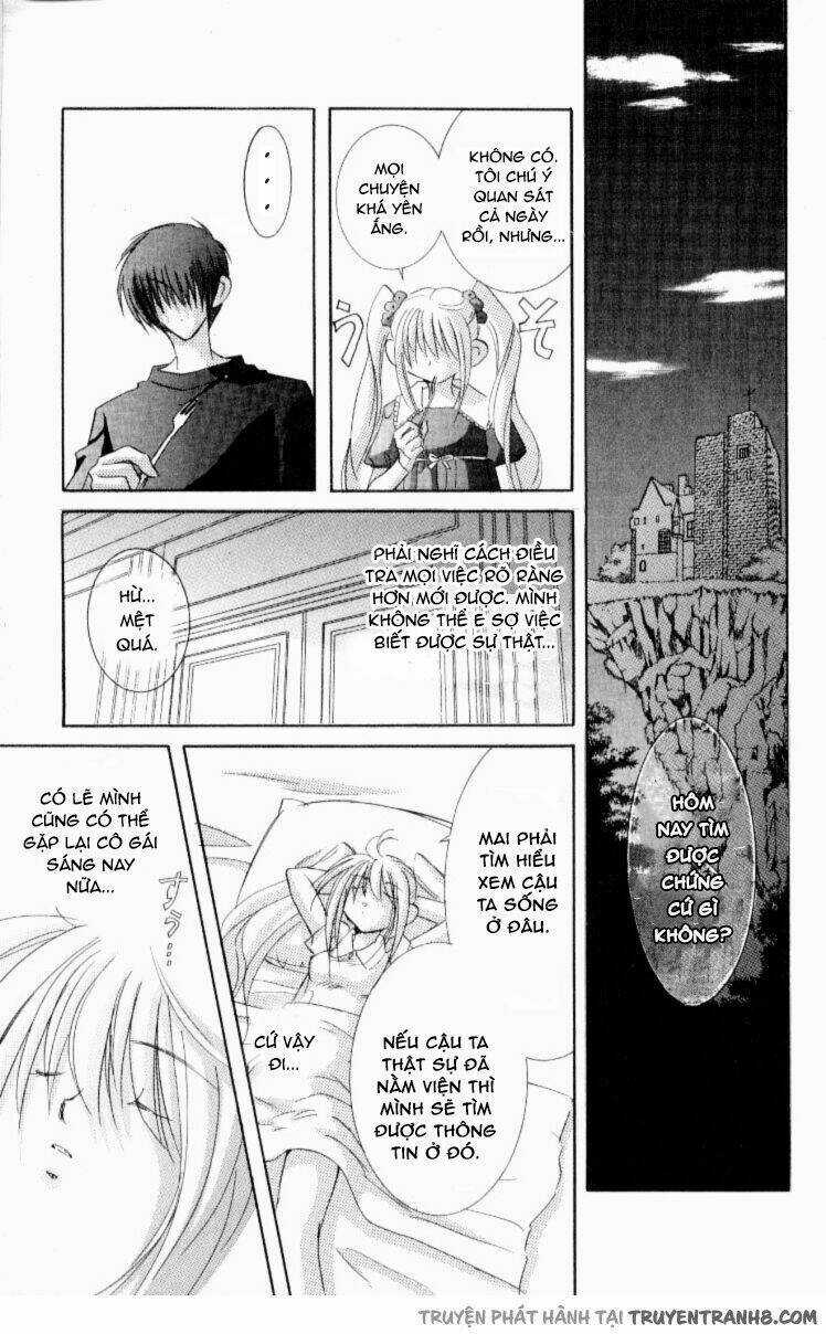 Artificial Maiden - Chapter 5 - Trang 2