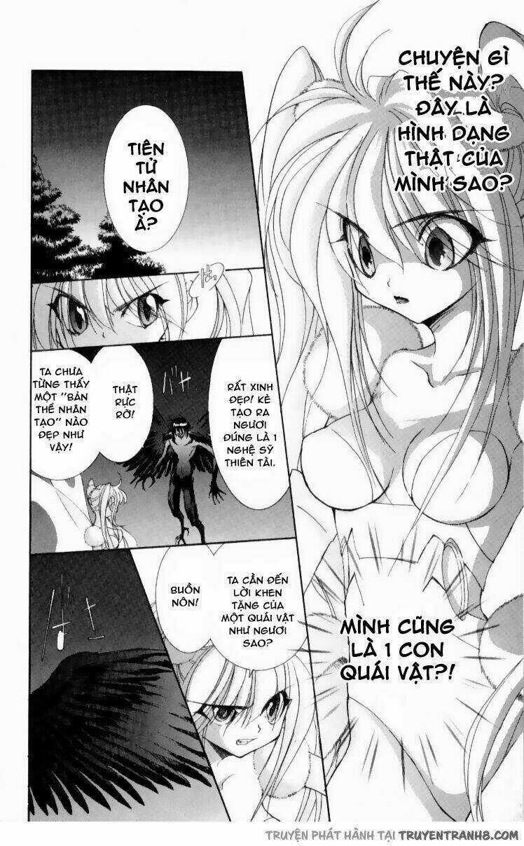 Artificial Maiden - Chapter 5 - Trang 12