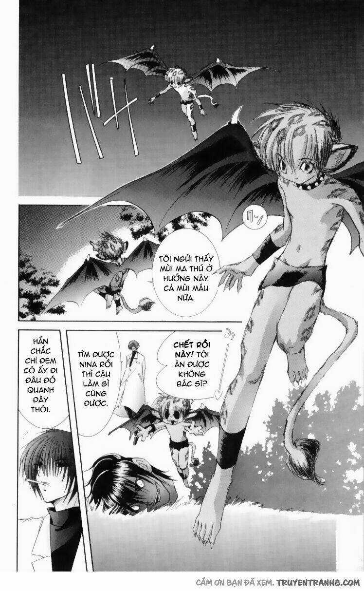 Artificial Maiden - Chapter 5 - Trang 19