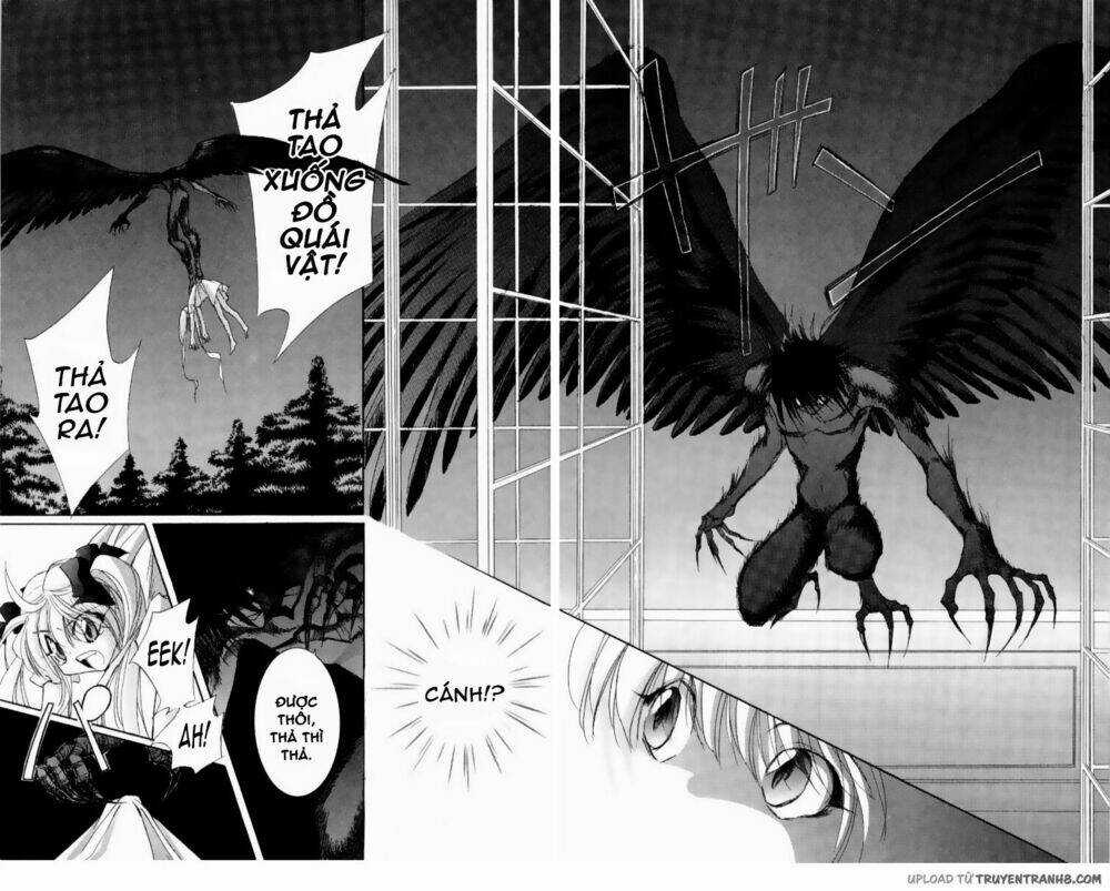 Artificial Maiden - Chapter 5 - Trang 3