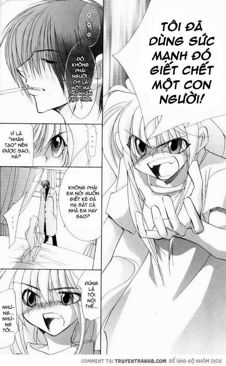 Artificial Maiden - Chapter 5 - Trang 26