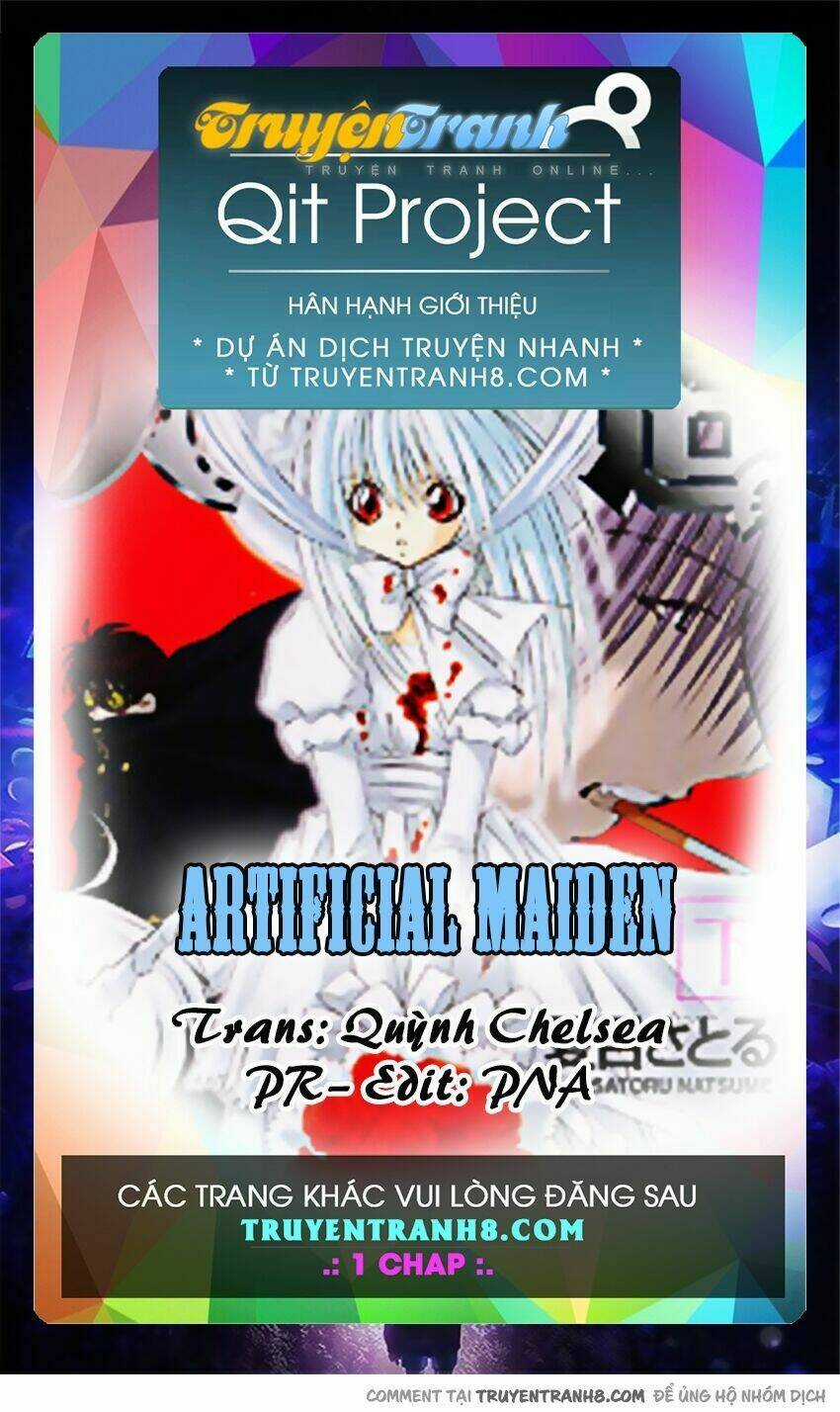 Artificial Maiden - Chapter 6 - Trang 1