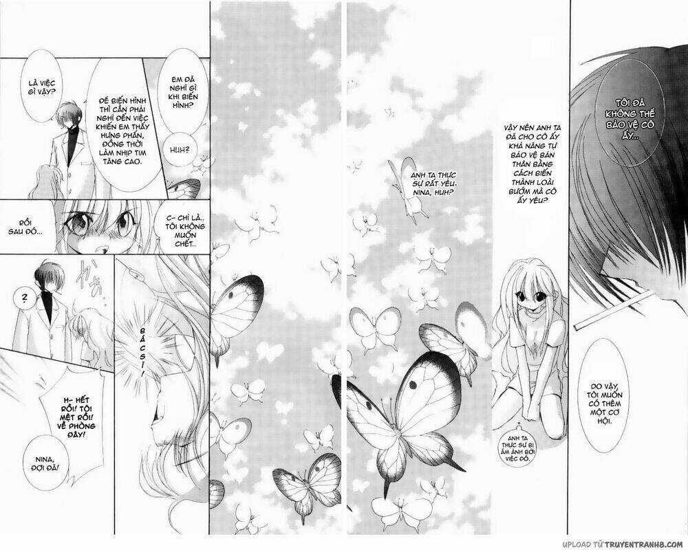 Artificial Maiden - Chapter 6 - Trang 11