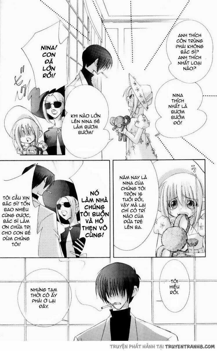 Artificial Maiden - Chapter 6 - Trang 3