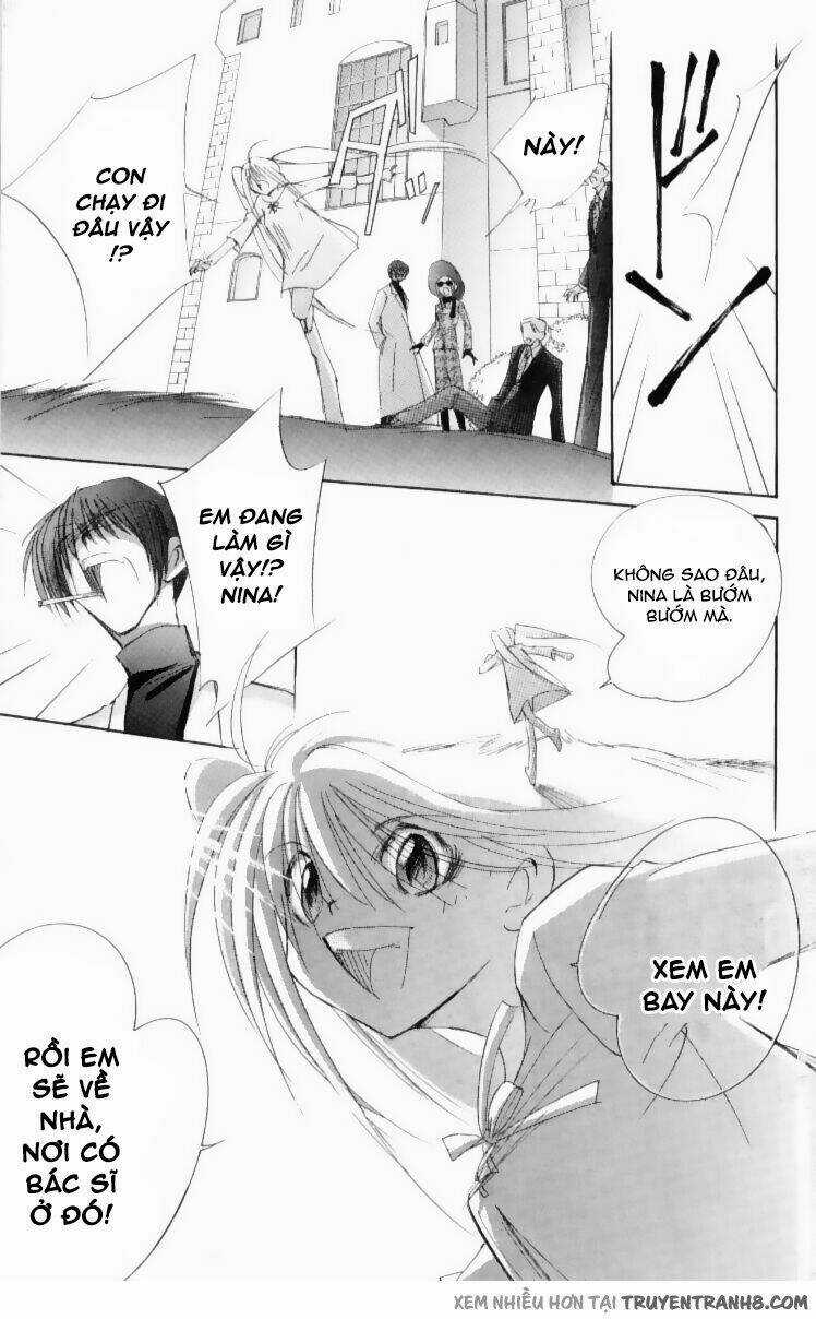 Artificial Maiden - Chapter 6 - Trang 8