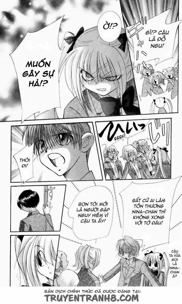 Artificial Maiden - Chapter 7 - Trang 15
