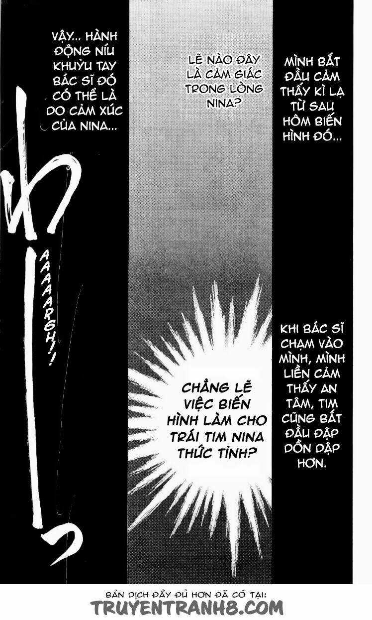 Artificial Maiden - Chapter 7 - Trang 8