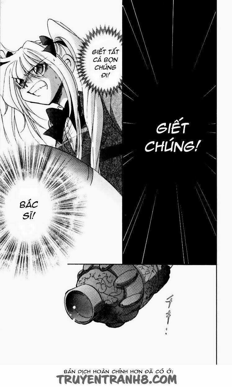 Artificial Maiden - Chapter 8 - Trang 11