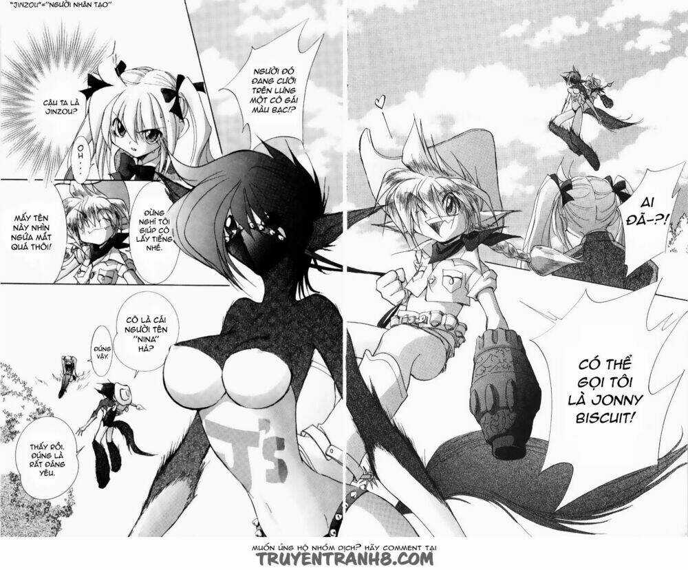 Artificial Maiden - Chapter 8 - Trang 14
