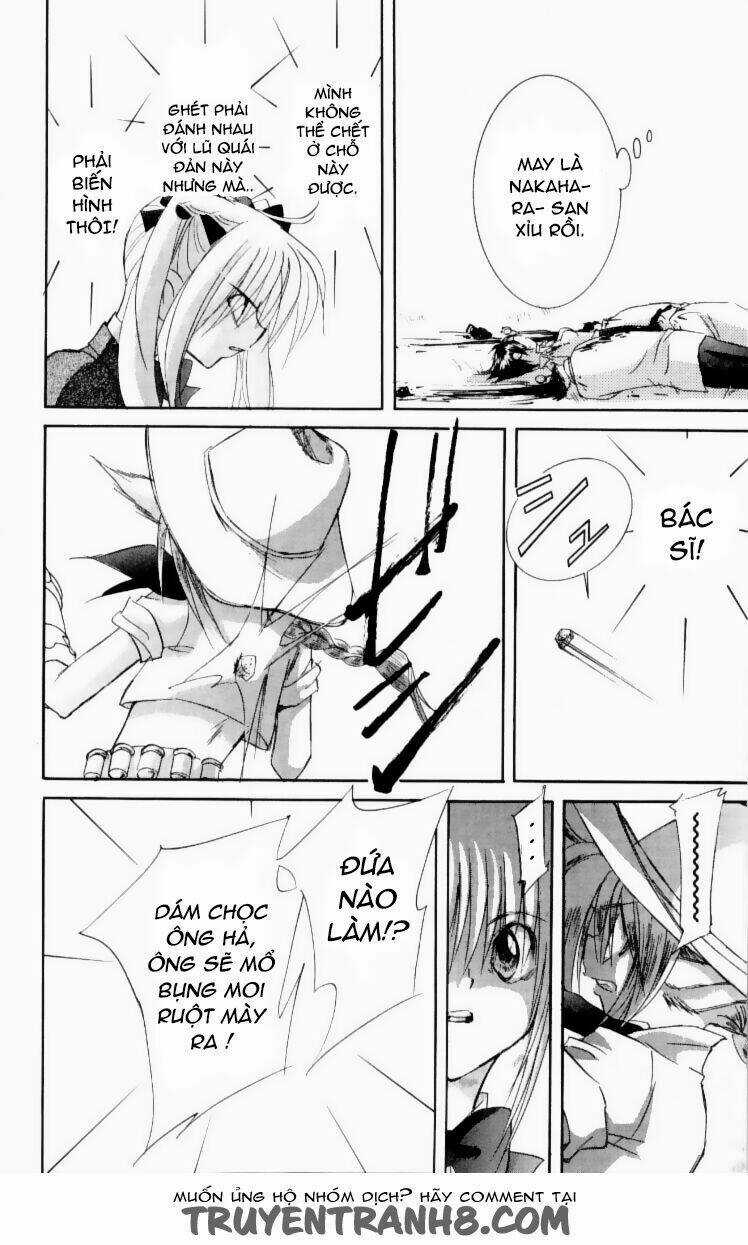 Artificial Maiden - Chapter 8 - Trang 17