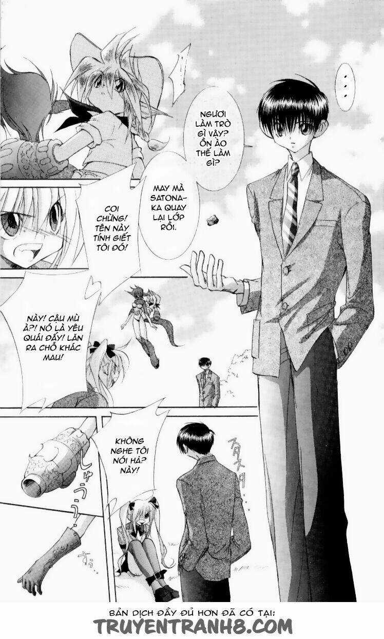 Artificial Maiden - Chapter 8 - Trang 18