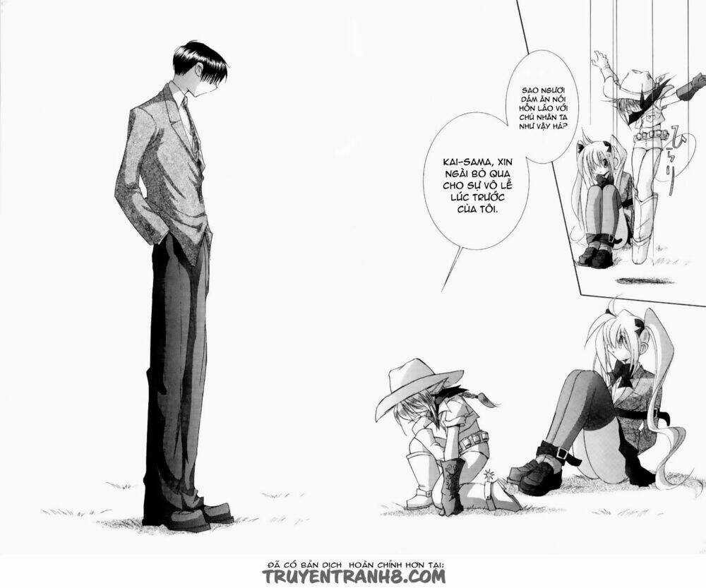 Artificial Maiden - Chapter 8 - Trang 19