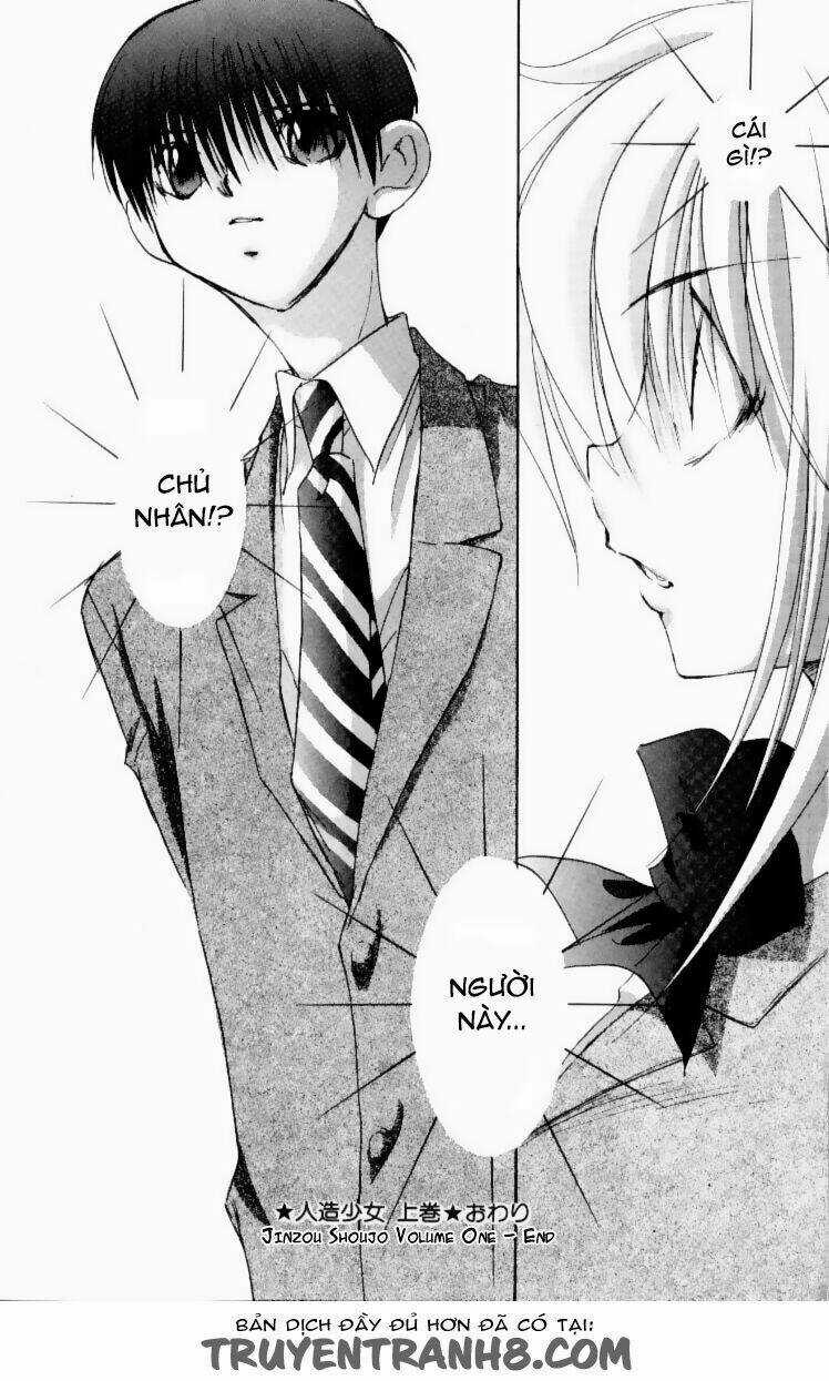 Artificial Maiden - Chapter 8 - Trang 20