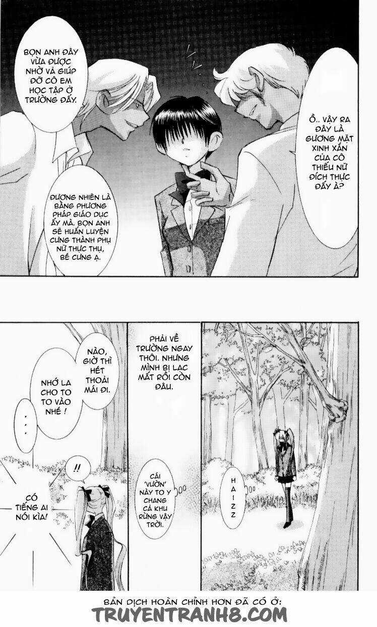 Artificial Maiden - Chapter 8 - Trang 3