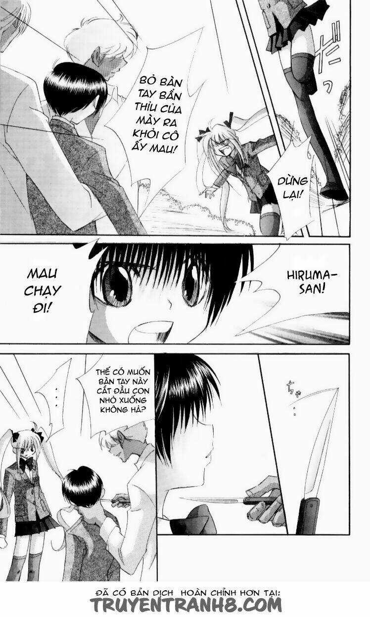 Artificial Maiden - Chapter 8 - Trang 5