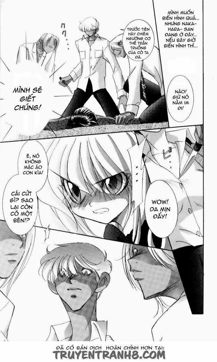 Artificial Maiden - Chapter 8 - Trang 7