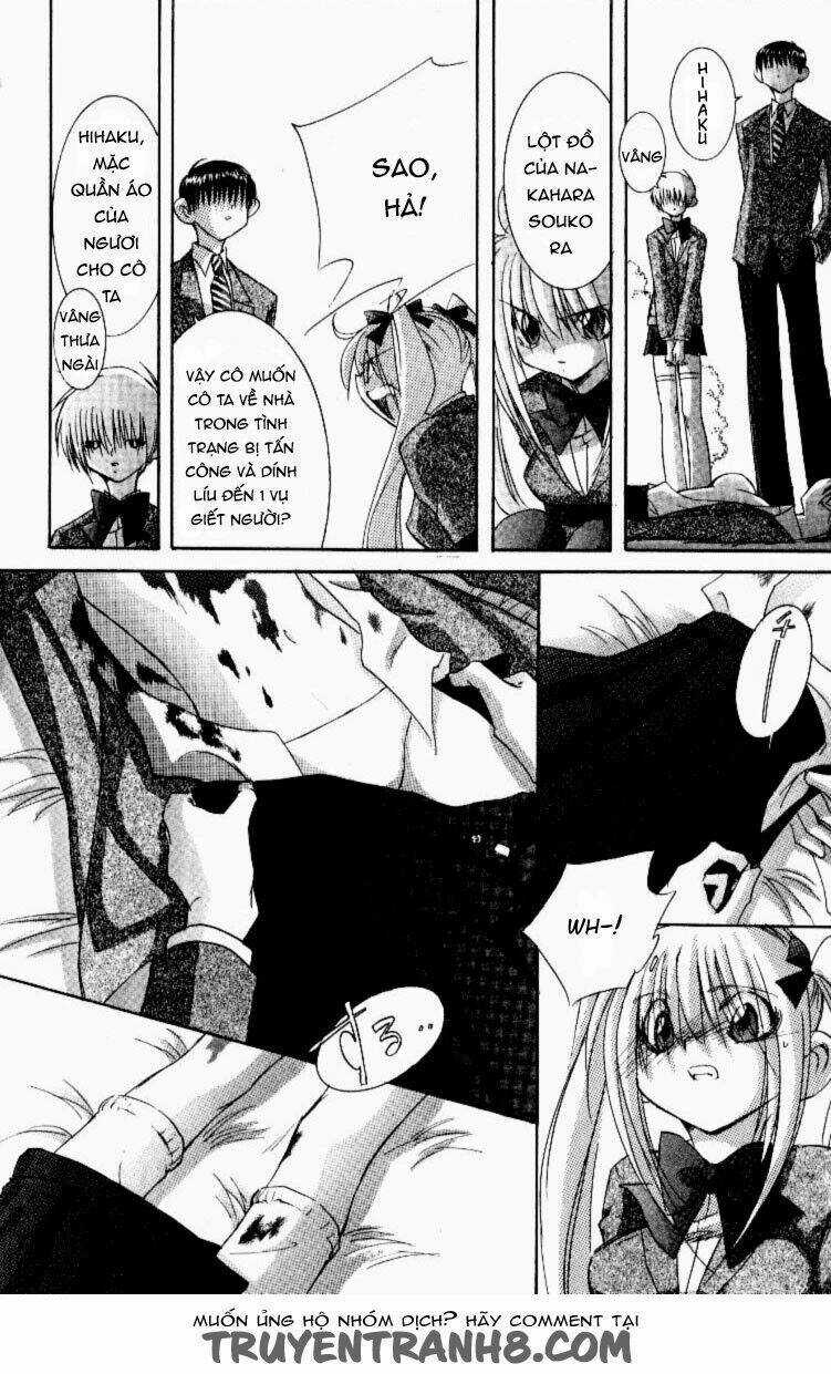 Artificial Maiden - Chapter 9 - Trang 17