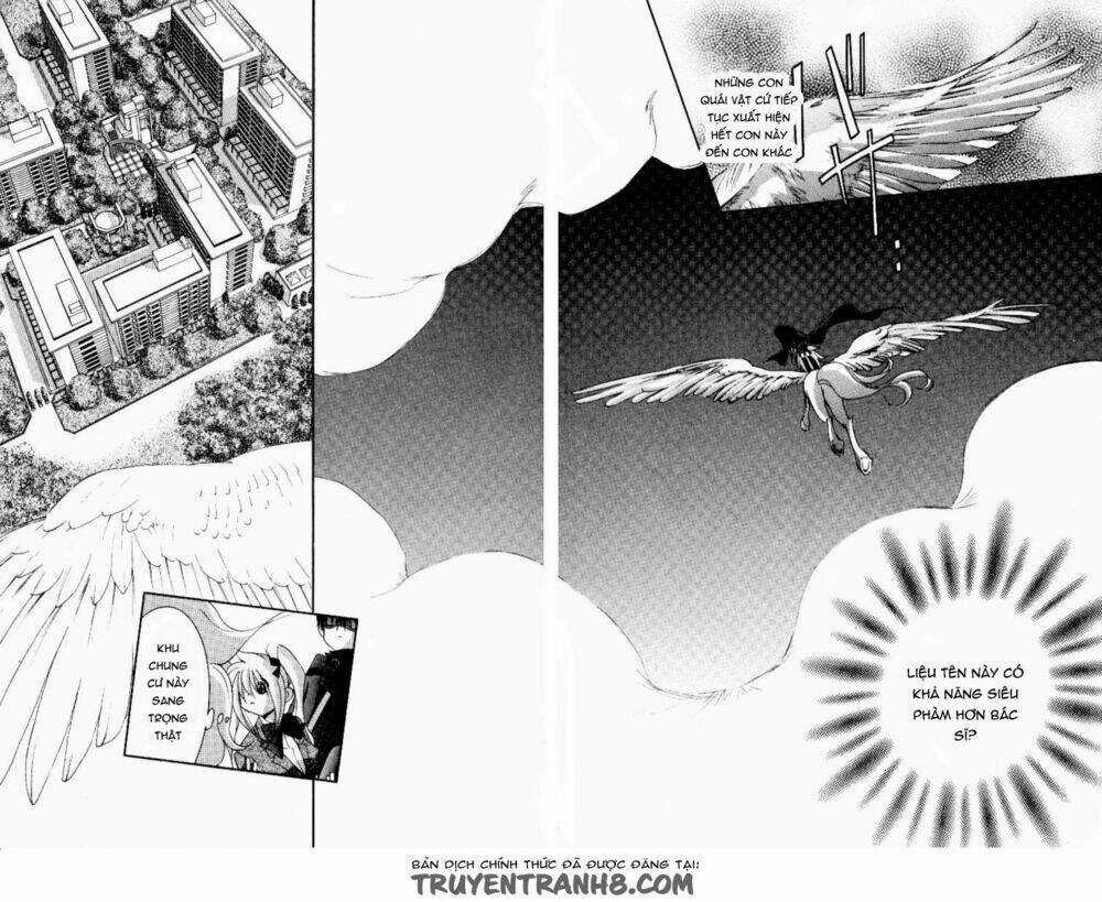 Artificial Maiden - Chapter 9 - Trang 22