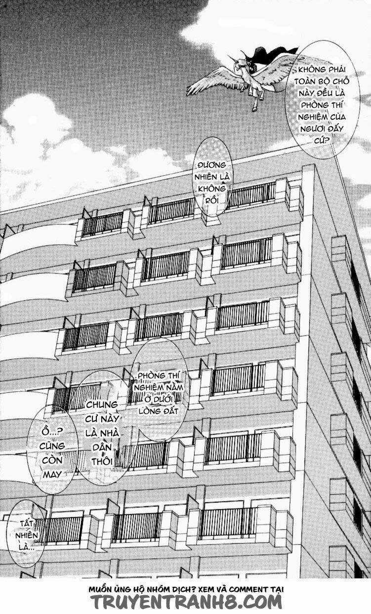 Artificial Maiden - Chapter 9 - Trang 23