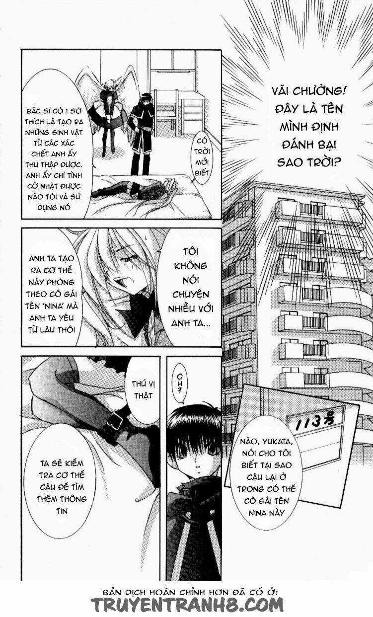 Artificial Maiden - Chapter 9 - Trang 25