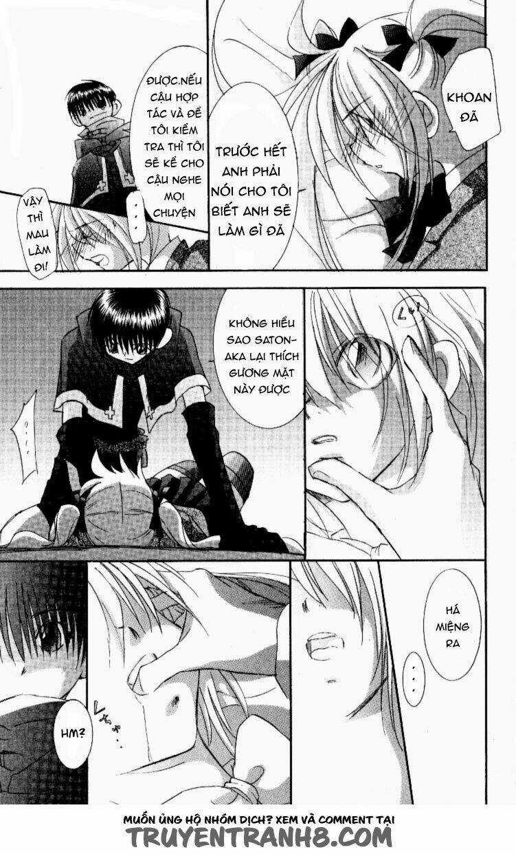 Artificial Maiden - Chapter 9 - Trang 26