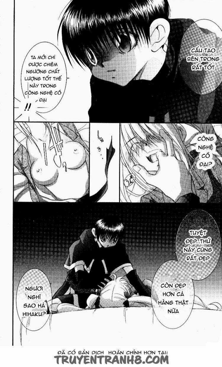 Artificial Maiden - Chapter 9 - Trang 27