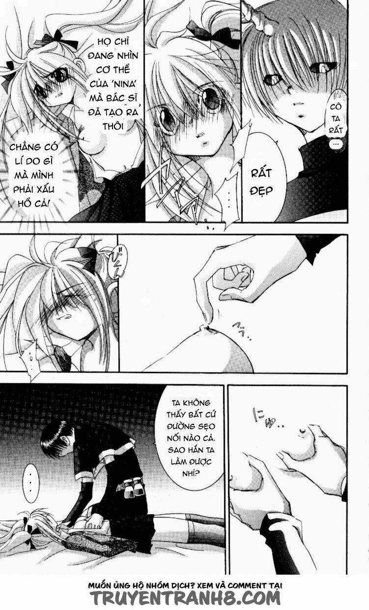 Artificial Maiden - Chapter 9 - Trang 28