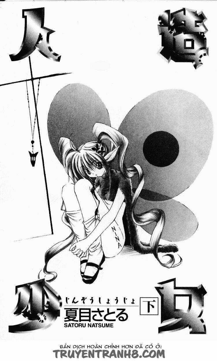 Artificial Maiden - Chapter 9 - Trang 4