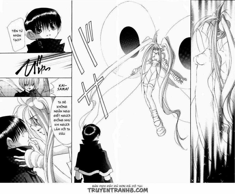 Artificial Maiden - Chapter 9 - Trang 45