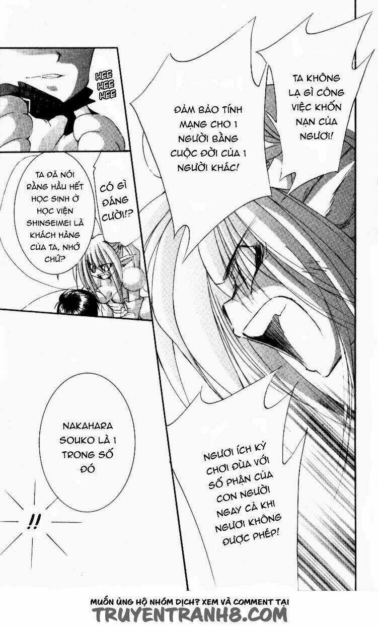 Artificial Maiden - Chapter 9 - Trang 47