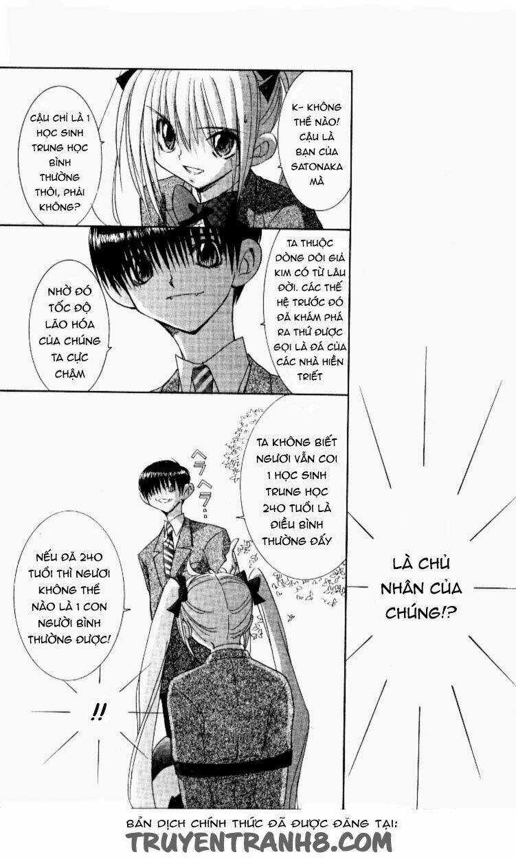 Artificial Maiden - Chapter 9 - Trang 6