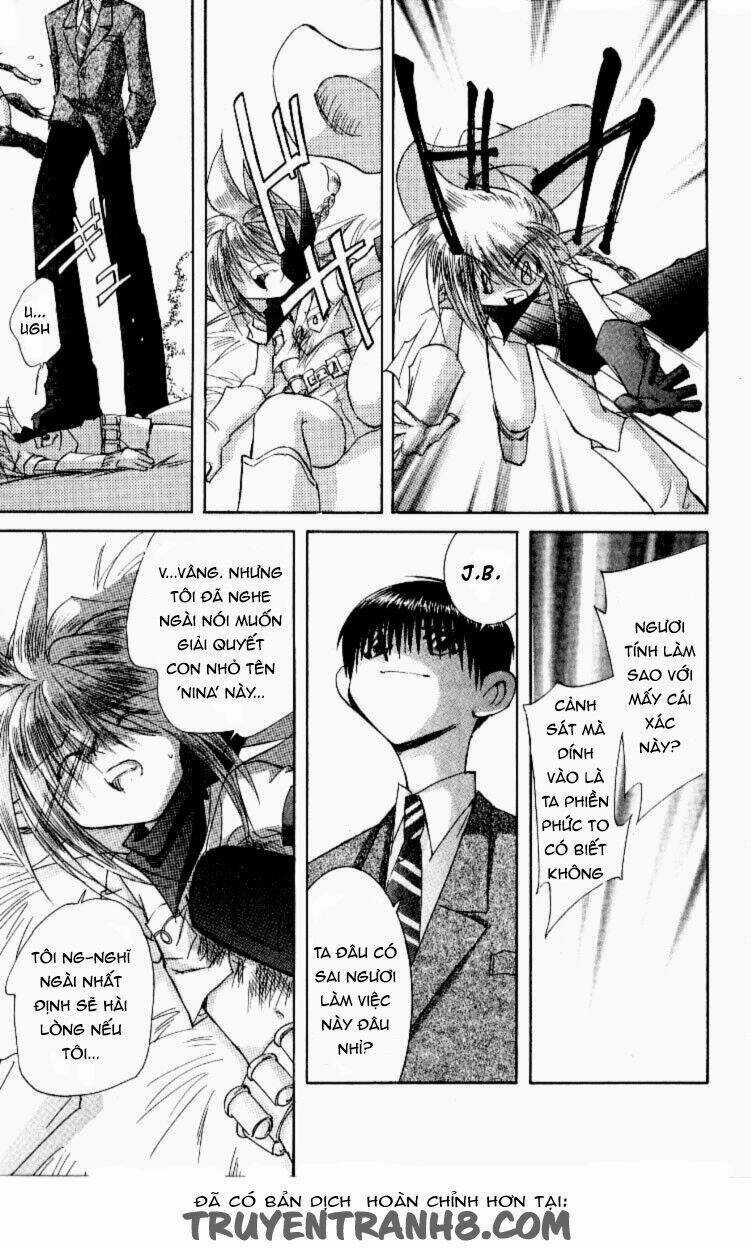 Artificial Maiden - Chapter 9 - Trang 8