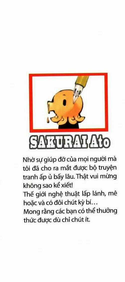 Artist Acro - Chapter 1 - Trang 1