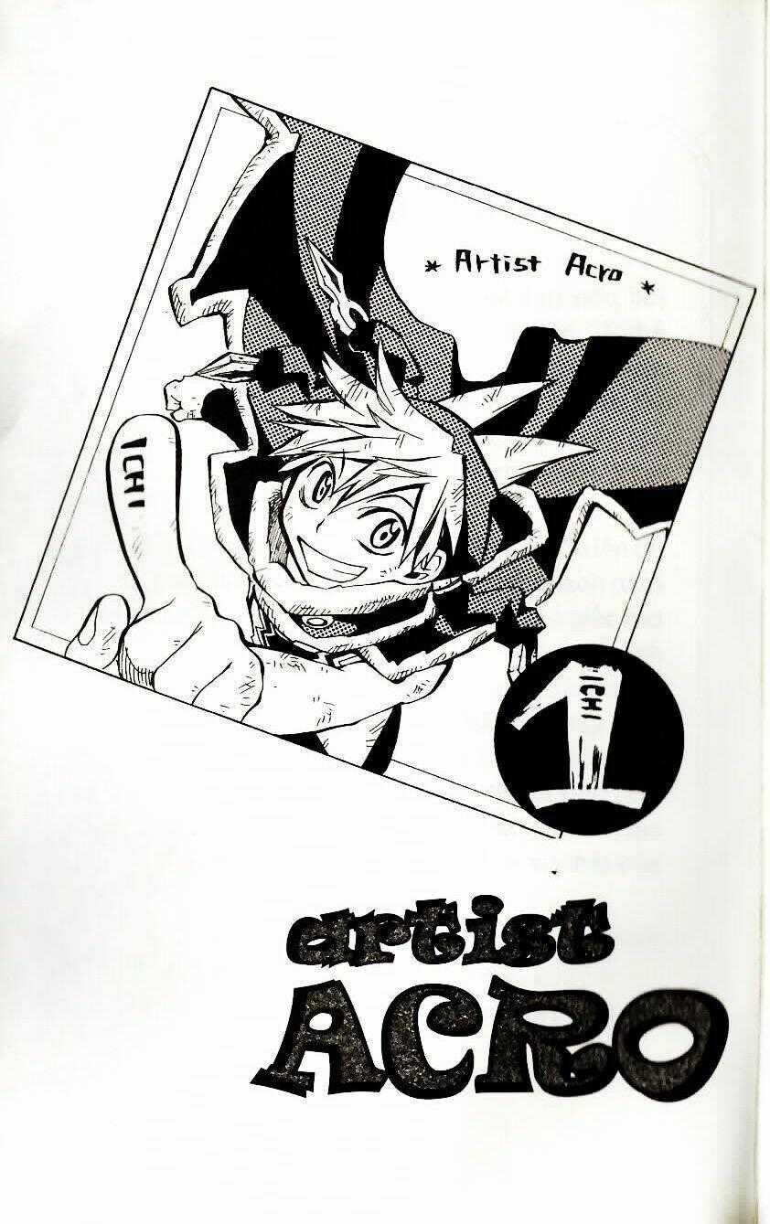 Artist Acro - Chapter 1 - Trang 2