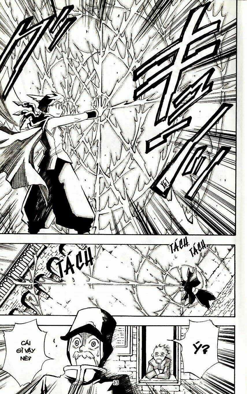 Artist Acro - Chapter 1 - Trang 11