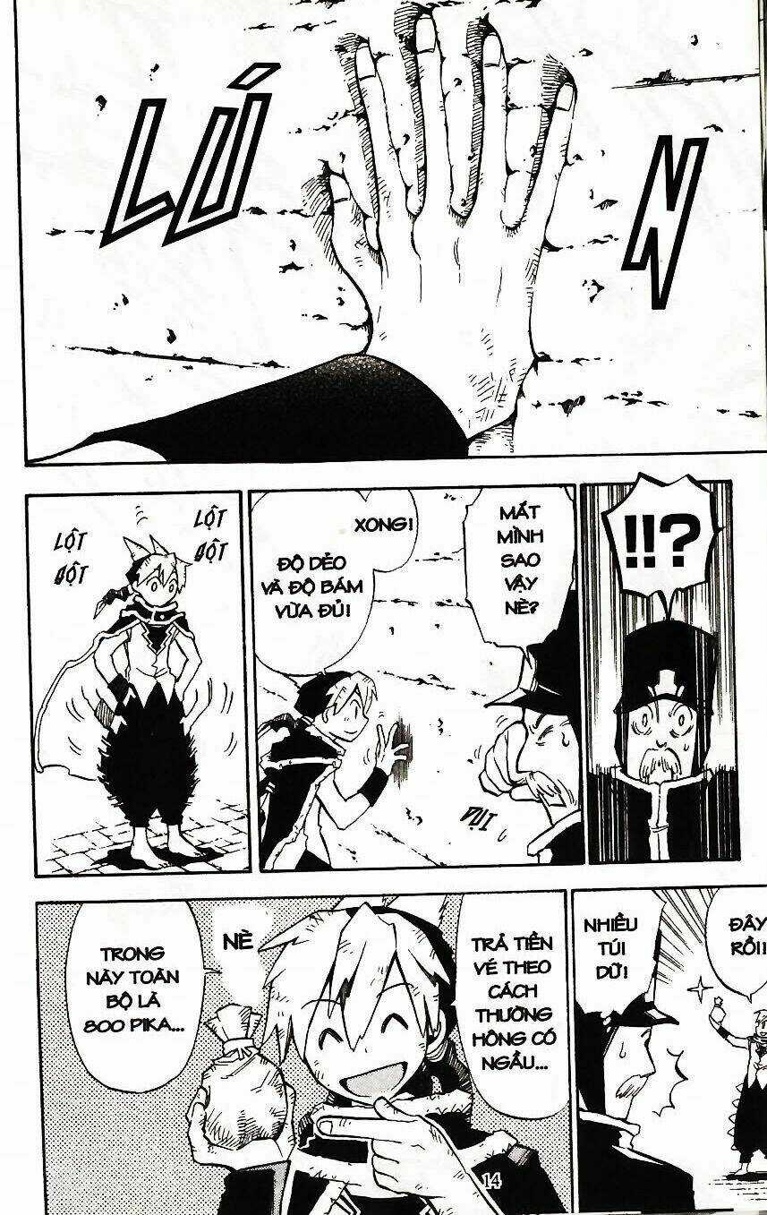 Artist Acro - Chapter 1 - Trang 12