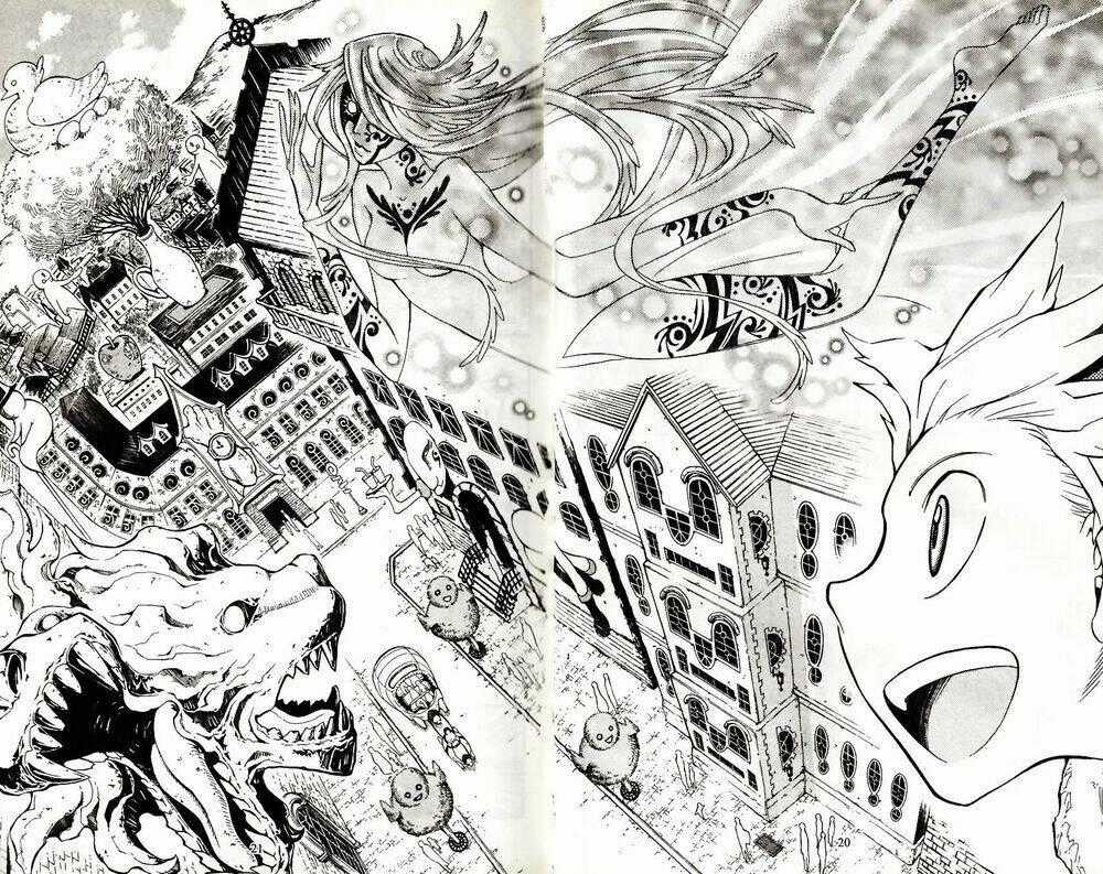 Artist Acro - Chapter 1 - Trang 18