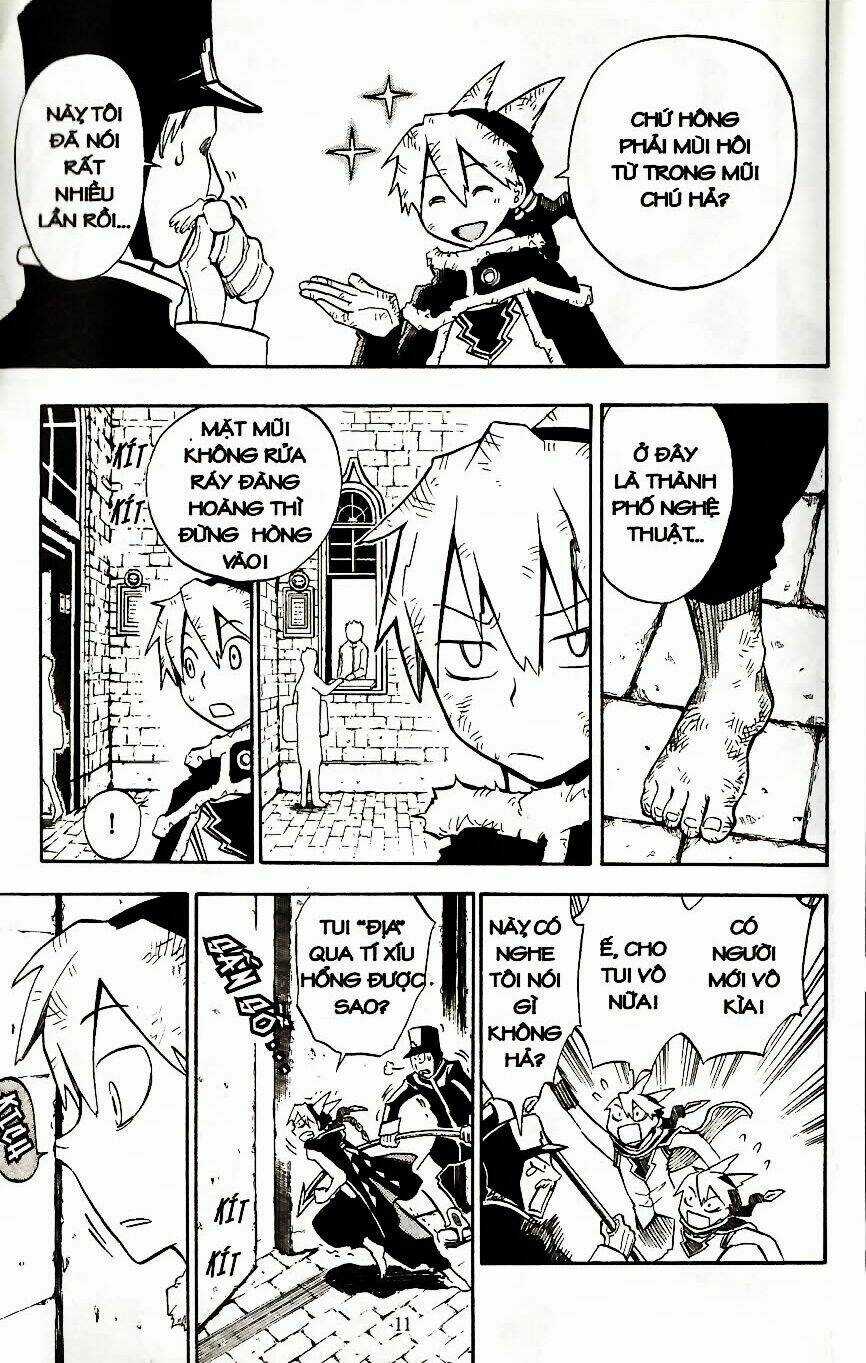 Artist Acro - Chapter 1 - Trang 9