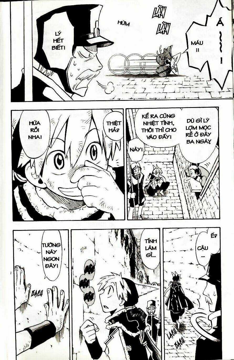 Artist Acro - Chapter 1 - Trang 10