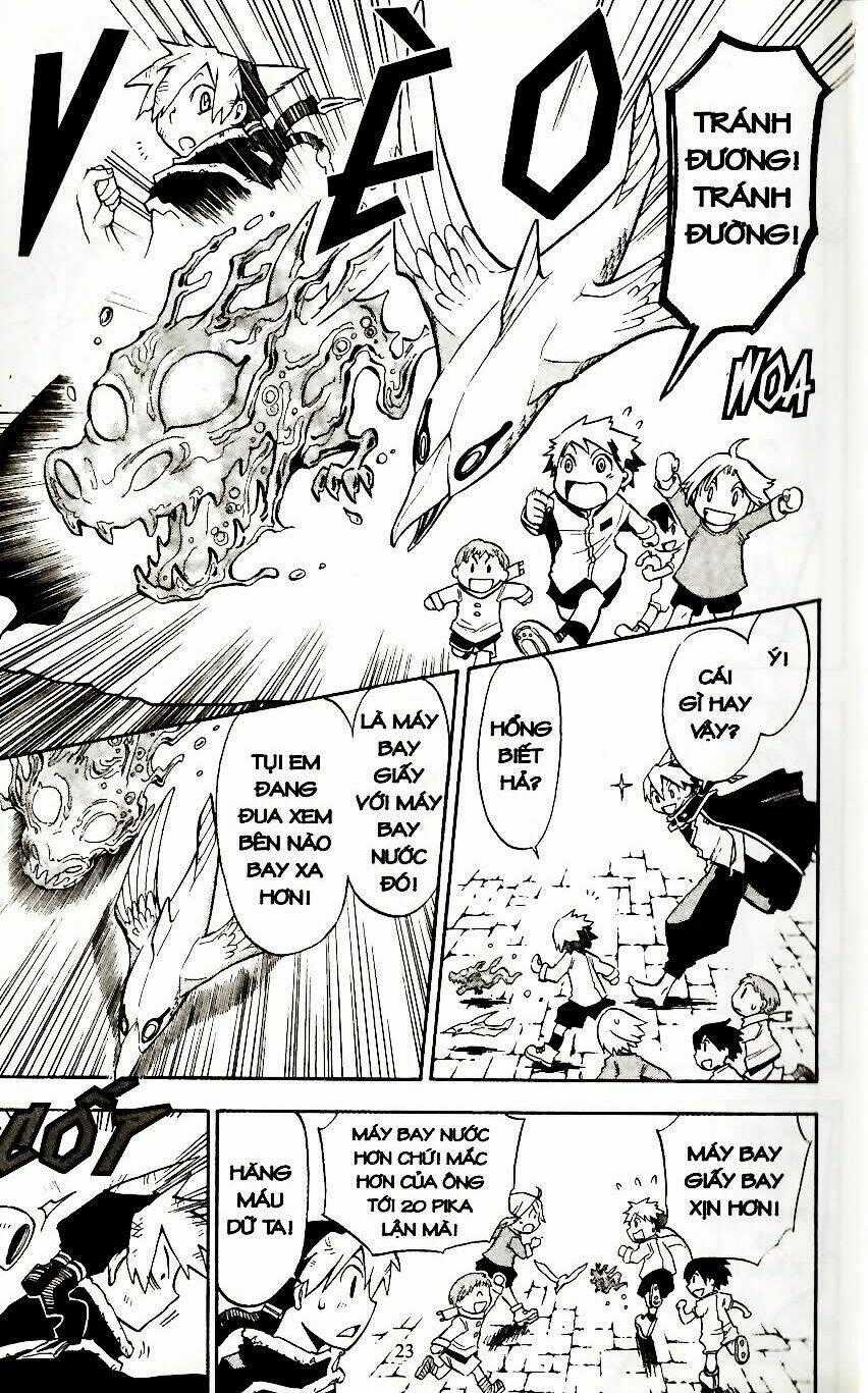 Artist Acro - Chapter 2 - Trang 2