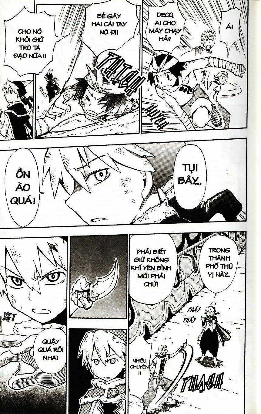 Artist Acro - Chapter 2 - Trang 11