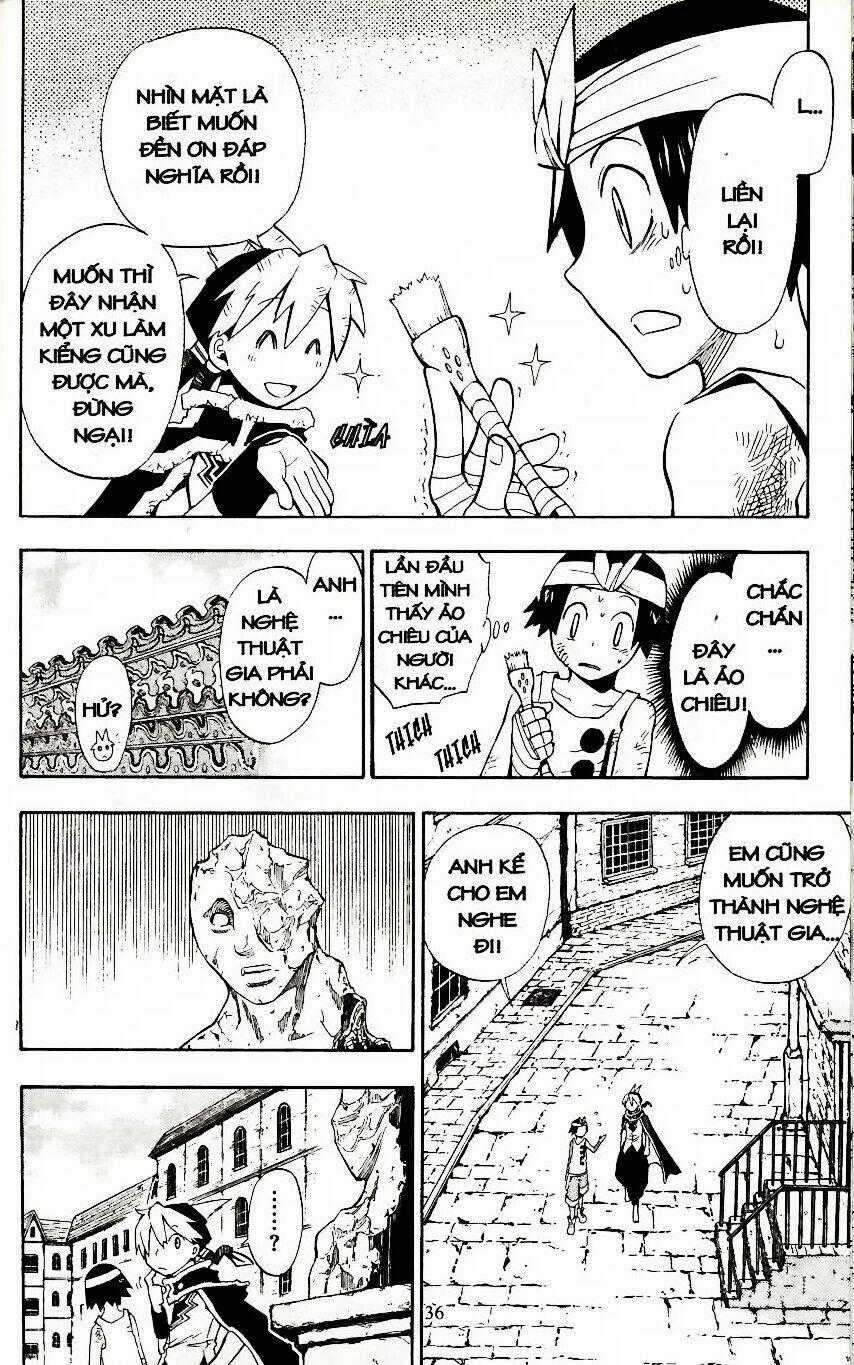 Artist Acro - Chapter 2 - Trang 14