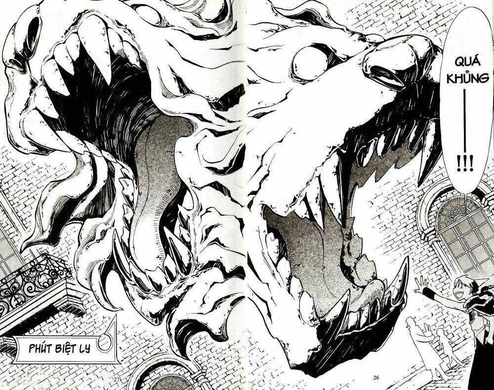 Artist Acro - Chapter 2 - Trang 5