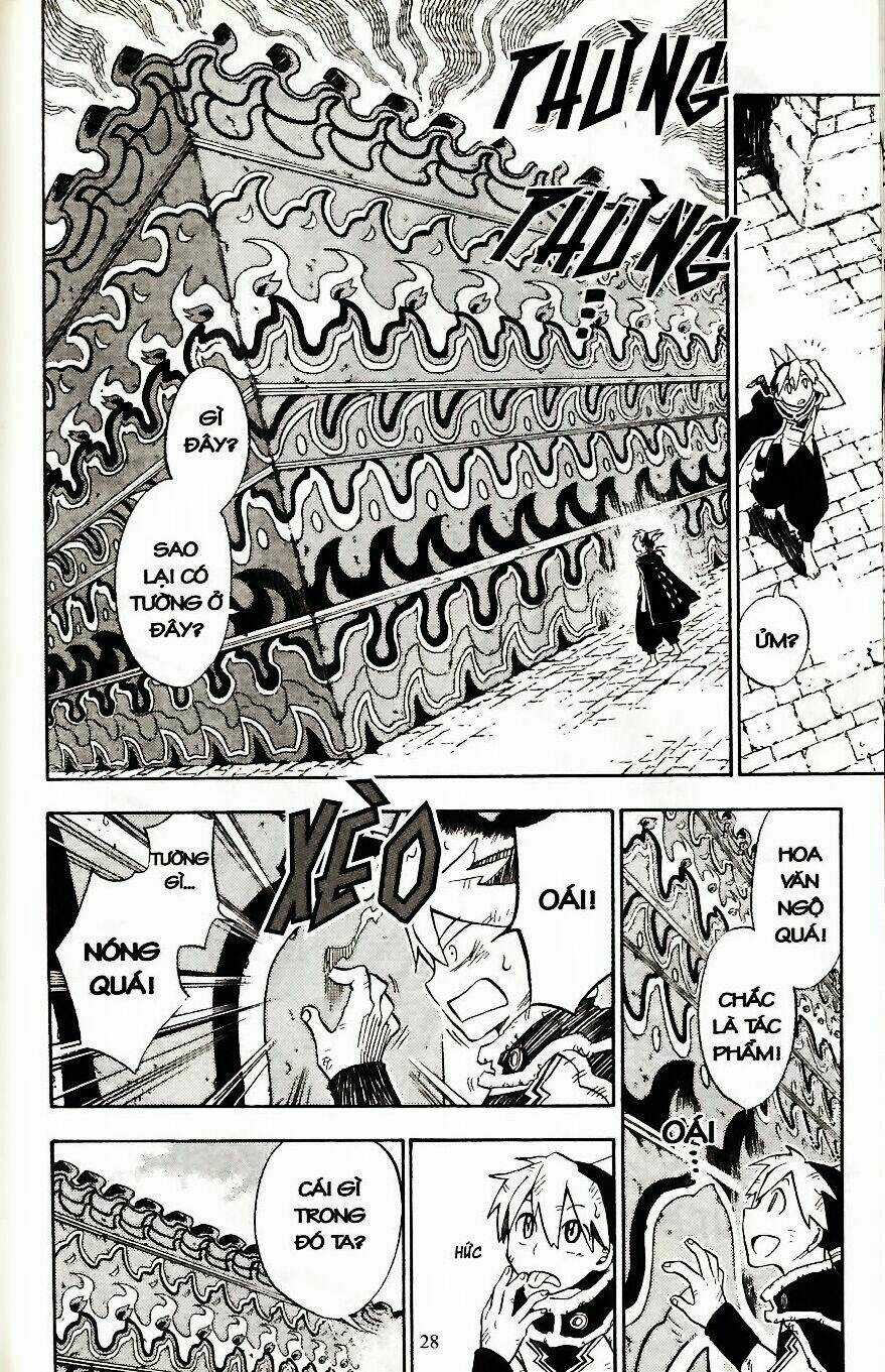 Artist Acro - Chapter 2 - Trang 6