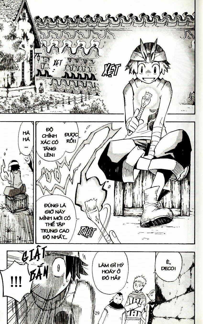 Artist Acro - Chapter 2 - Trang 7