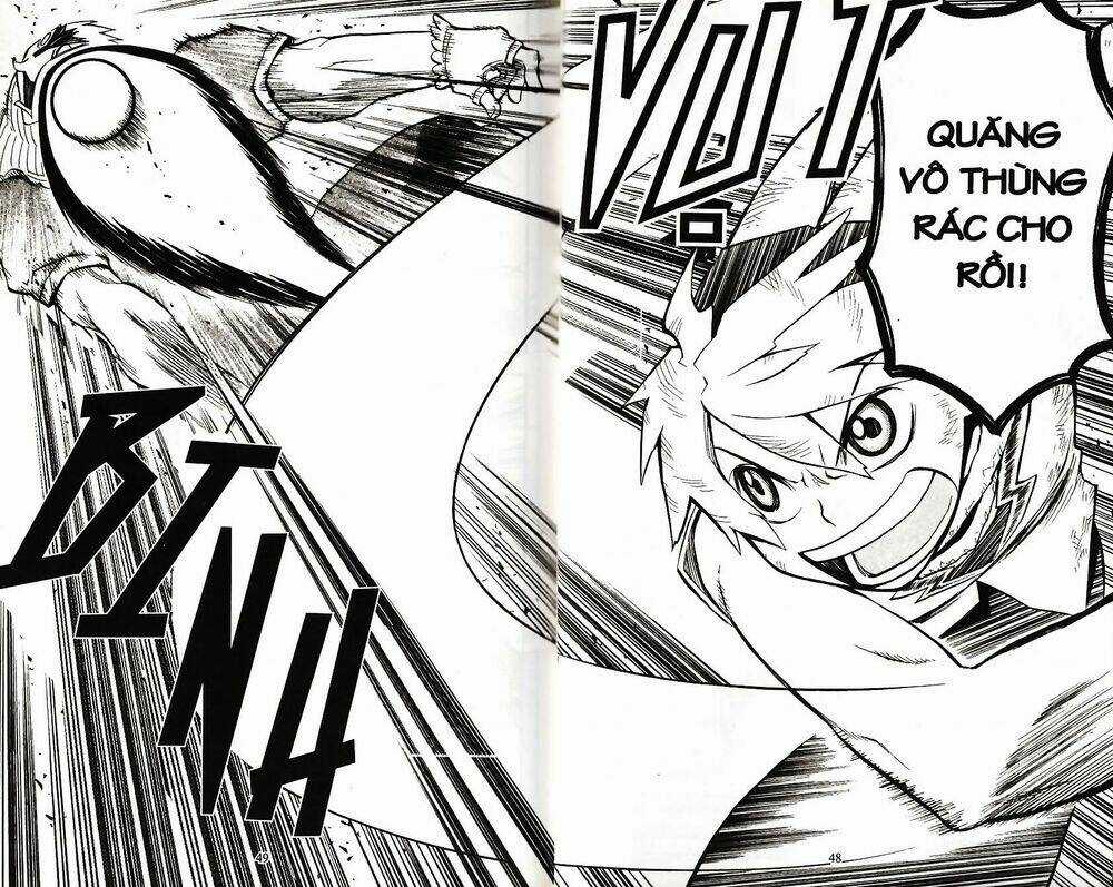 Artist Acro - Chapter 3 - Trang 11